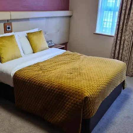 Hotel The Farnham Arms