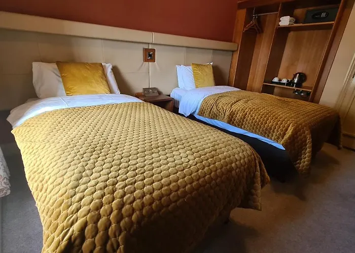 The Farnham Arms 3* Cavan