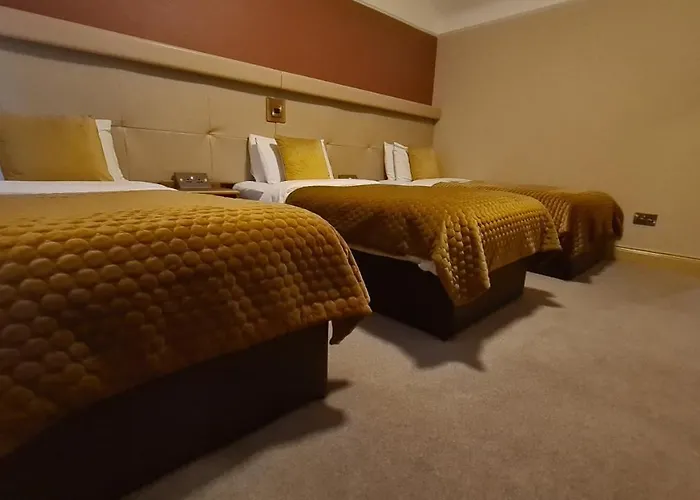 Hotel The Farnham Arms Cavan