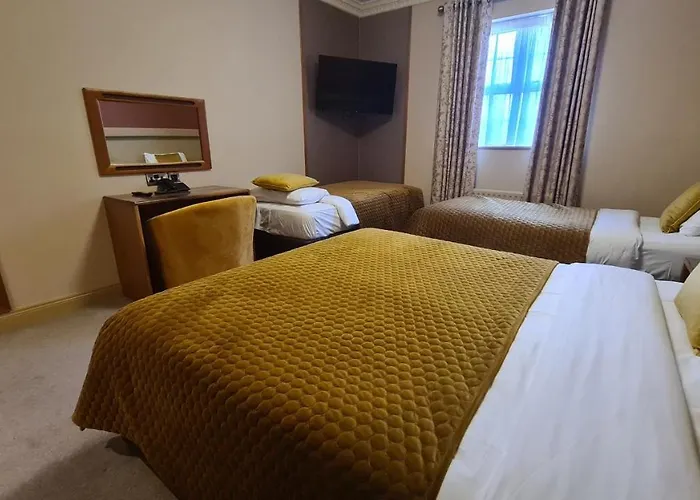 Hotel The Farnham Arms