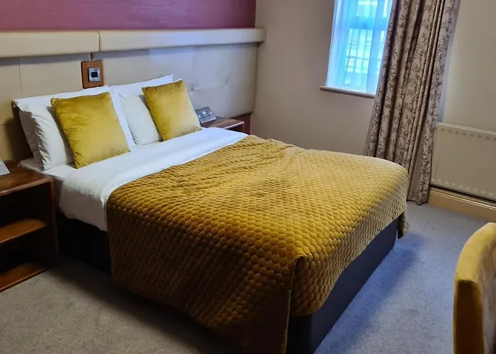 Hotel The Farnham Arms