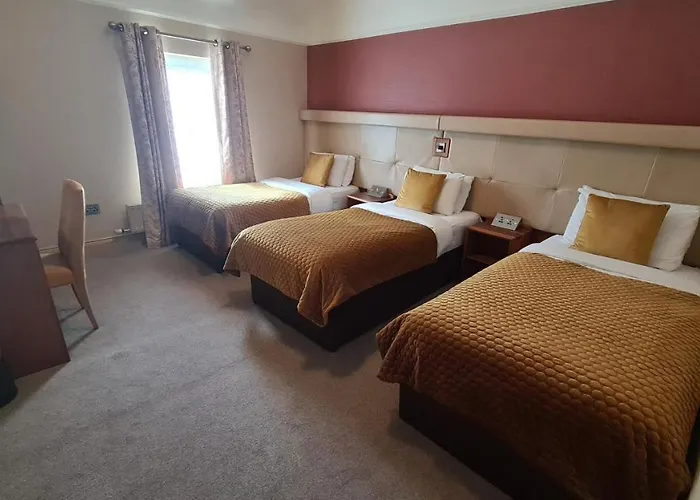 The Farnham Arms 3* Cavan