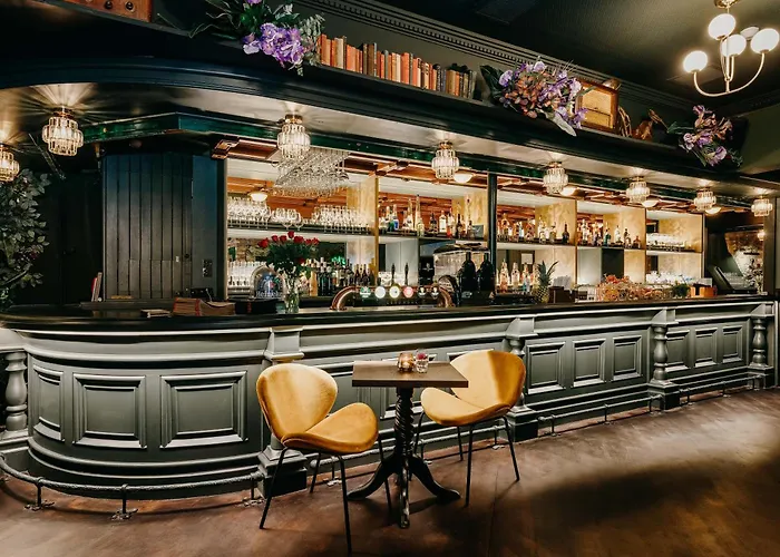 Hotel The Farnham Arms