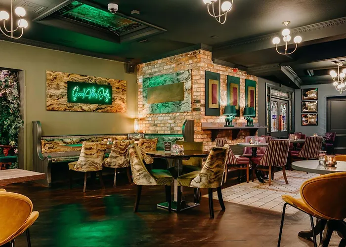 Hotel The Farnham Arms